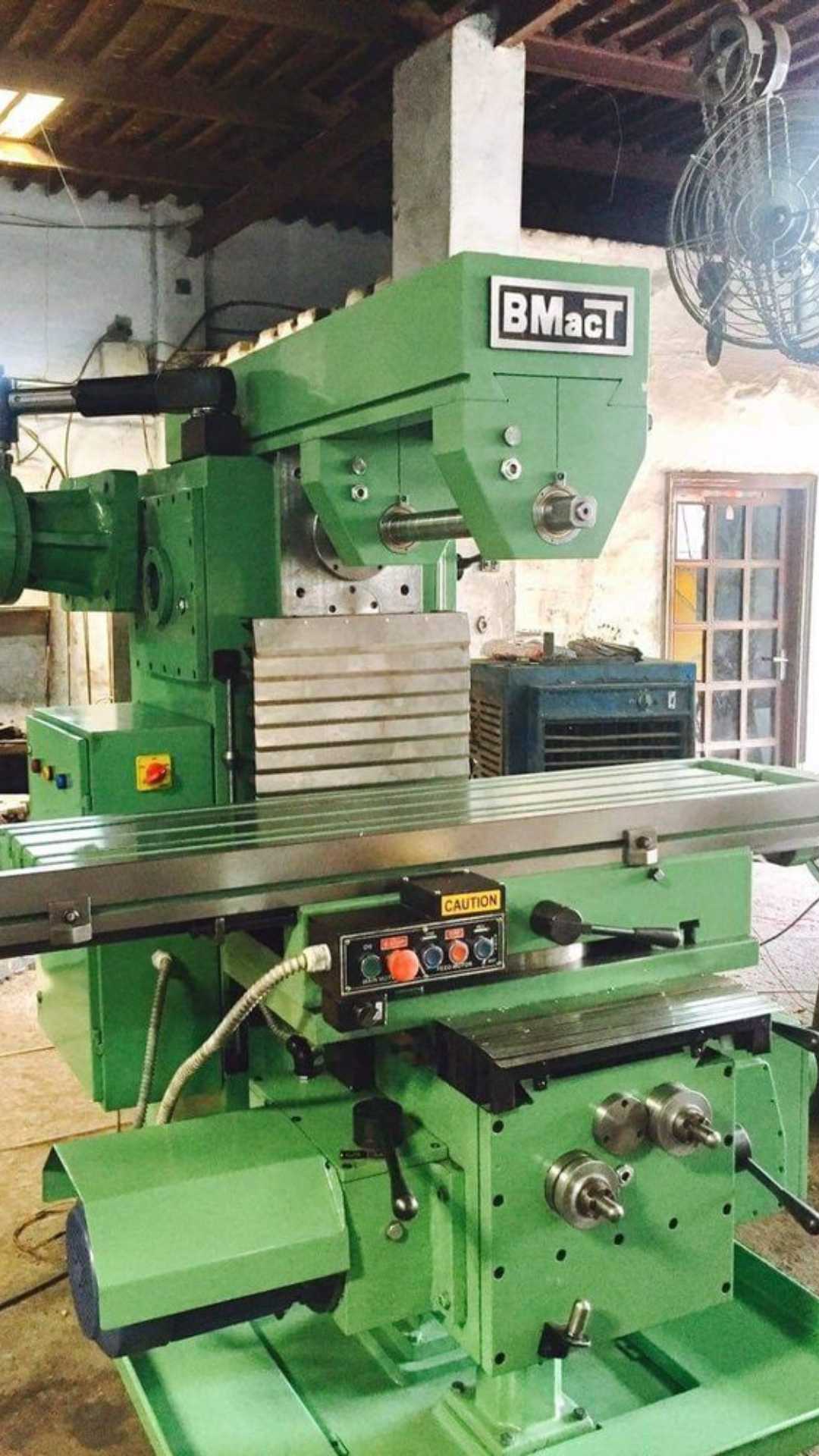 Die Shop facility