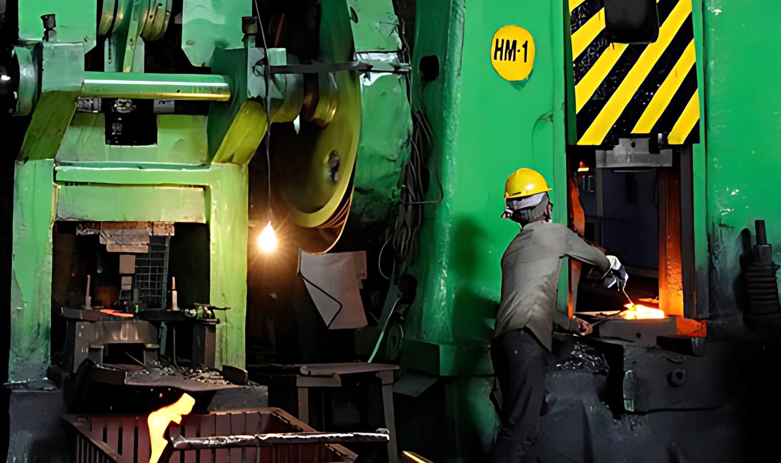 Forging Hammer 2.1