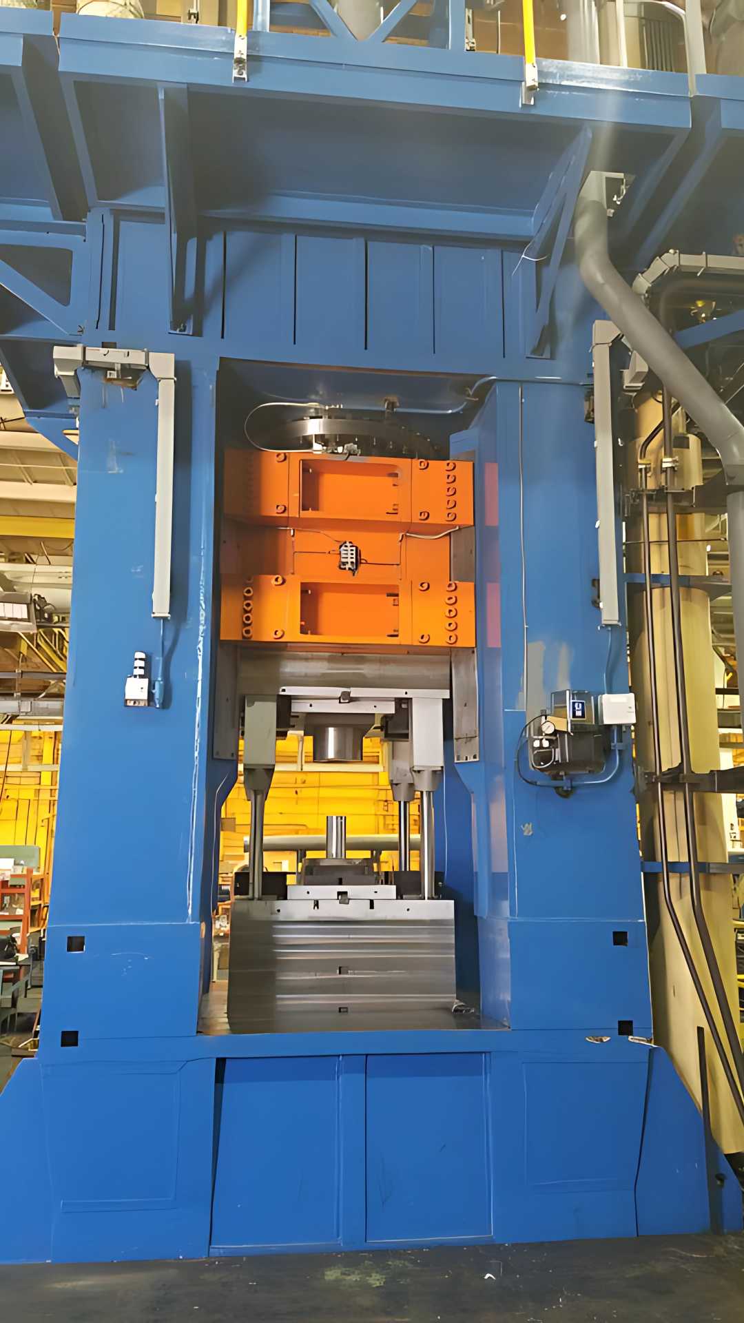 Forging Press 1.1