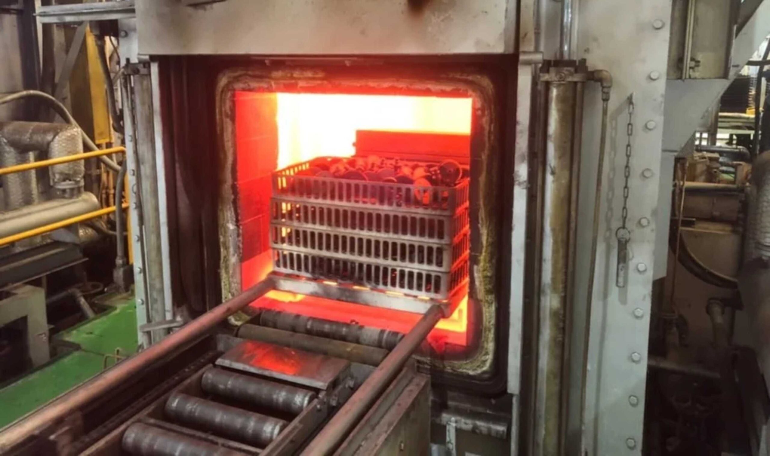 Heattreatment