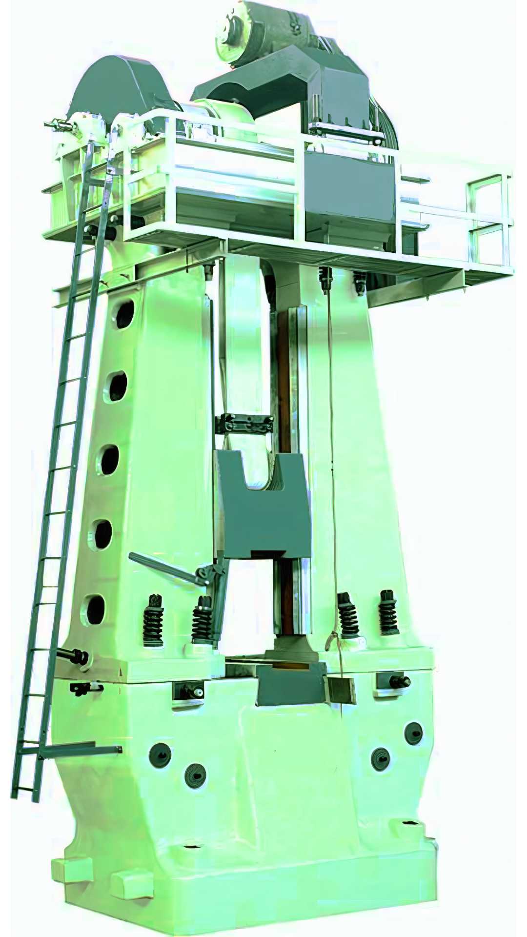 forging Hammer 1